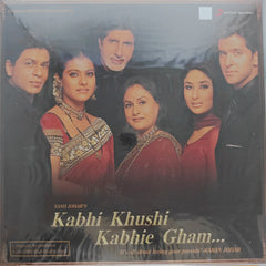 Jatin-Lalit - Kabhi Khushi Kabhie Gham (Vinyl)