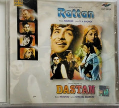 Naushad - Rattan / Dastan (CD)