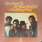 Booker T. & The M.G.'s - Melting Pot (Vinyl)