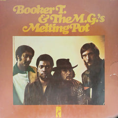 Booker T. & The M.G.'s - Melting Pot (Vinyl)