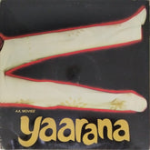 Rajesh Roshan - Yaarana (Vinyl)