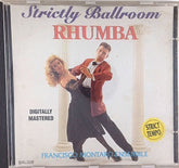 Francisco Montaro Ensemble - Strictly Ballroom Rhumba (CD)