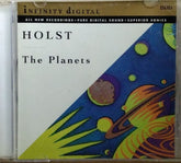 Gustav Holst - The Planets (CD)