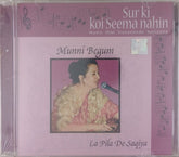 Munni Begum - La Pila De Saqiya (CD)