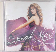Taylor Swift - Speak Now (CD)