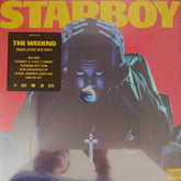 The Weeknd - Starboy (Vinyl)