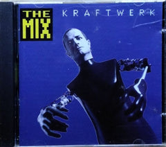 Kraftwerk - The Mix (CD)