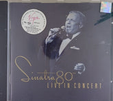 Frank Sinatra - Sinatra 80th: Live in Concert (CD)