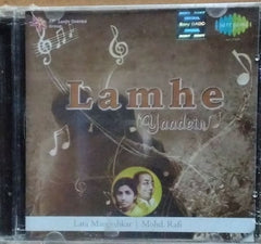 Lata Mangeshkar, Mohd. Rafi - Lamhe Yaadein (CD)