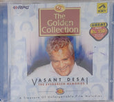 Vasant Desai - The Golden Collection: The Evergreen Memories (CD)
