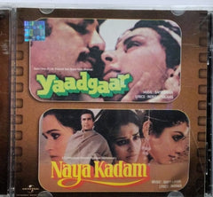 Bappi Lahiri - Yaadgaar / Naya Kadam (CD)
