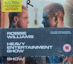 Robbie Williams - Heavy Entertainment Show (CD)