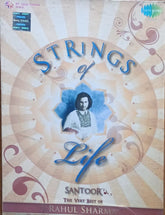 Rahul Sharma - Strings of Life: Santoor - The Very Best of Rahul Sharma (CD) (2)