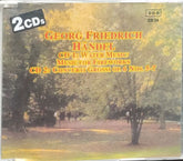 Georg Friedrich Händel - CD 1: Water Music/Music for Fireworks CD 2: Concerti Grossi op. 6 Nos. 5-7 (CD) (2)
