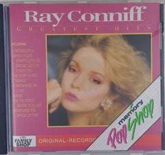 Ray Conniff - Greatest Hits (CD)