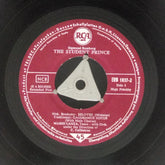 Mario Lanza - The Student Prince (45-RPM)