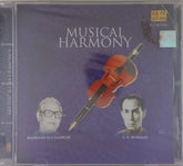 S. D. Burman - Musical Harmony (CD)