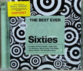 Various - The Best Ever Sixties (CD) (2)