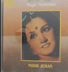 Noor Jehan - Magic Moments (CD)