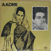 Naushad - AADMI (Vinyl)