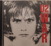 U2 - War (CD)