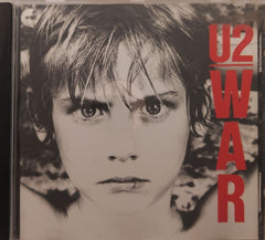 U2 - War (CD)