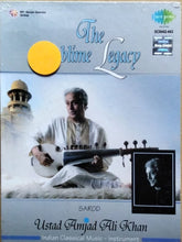 Ustad Amjad Ali Khan - The Sublime Legacy (CD) (2)