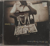 Steely Dan - Everything Must Go (CD)