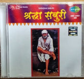 C. Ramchandra - Shradha Saburi (CD)