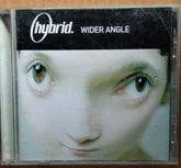 Hybrid - Wider Angle (CD)