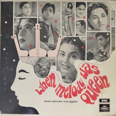 Various - When Melody Was Queen (Vinyl)