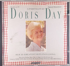 Doris Day - A Portrait of Doris Day (CD)
