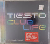 Tiësto - Club Life: Volume One Las Vegas (CD)