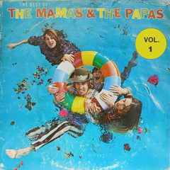 The Mamas & The Papas - The Best of The Mamas & The Papas Vol. 1 (Vinyl)