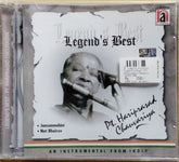 Pt. Hariprasad Chaurasia - Legend's Best (CD)