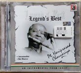 Pt. Hariprasad Chaurasia - Legend's Best (CD)