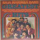 Julius Wechter and the Baja Marimba Band - Greatest Hits (Vinyl)