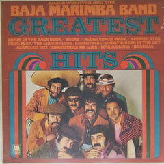 Julius Wechter and the Baja Marimba Band - Greatest Hits (Vinyl)