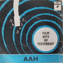 Shankar Jaikishan - Aah (45-RPM)