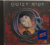 Quiet Riot - QR (CD)