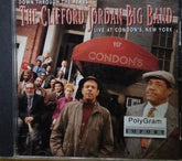 The Clifford Jordan Big Band - Down Through The Years - Live at Condon's, New York (CD)