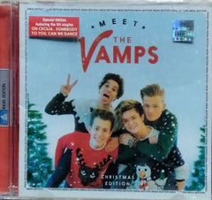 The Vamps - Meet The Vamps Christmas Edition (CD)
