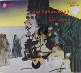 Ustad Sultan Khan, Zakir Hussain - Ustad Sultan Khan - Sarangi, Zakir Hussain - Tabla (CD)