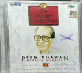 Prem Dhawan - Moods & Melodies (CD)