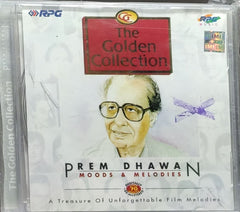 Prem Dhawan - Moods & Melodies (CD)