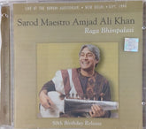Amjad Ali Khan - Raga Bhimpalasi (CD)