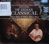 Vilayat Khan, Vishwa Mohan Bhatt - Masters of Indian Classical (CD) (2)