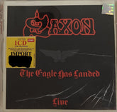 Saxon - The Eagle Has Landed (CD)