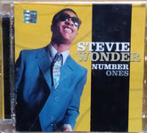 Stevie Wonder - Number Ones (CD)