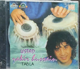 Ustad Zakir Hussain - Tabla (CD)